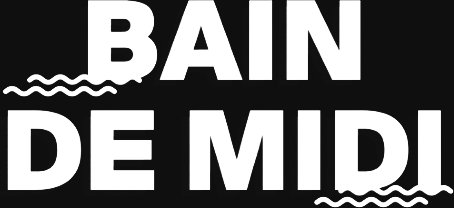 Logo Bain de Midi, client IWA Prod