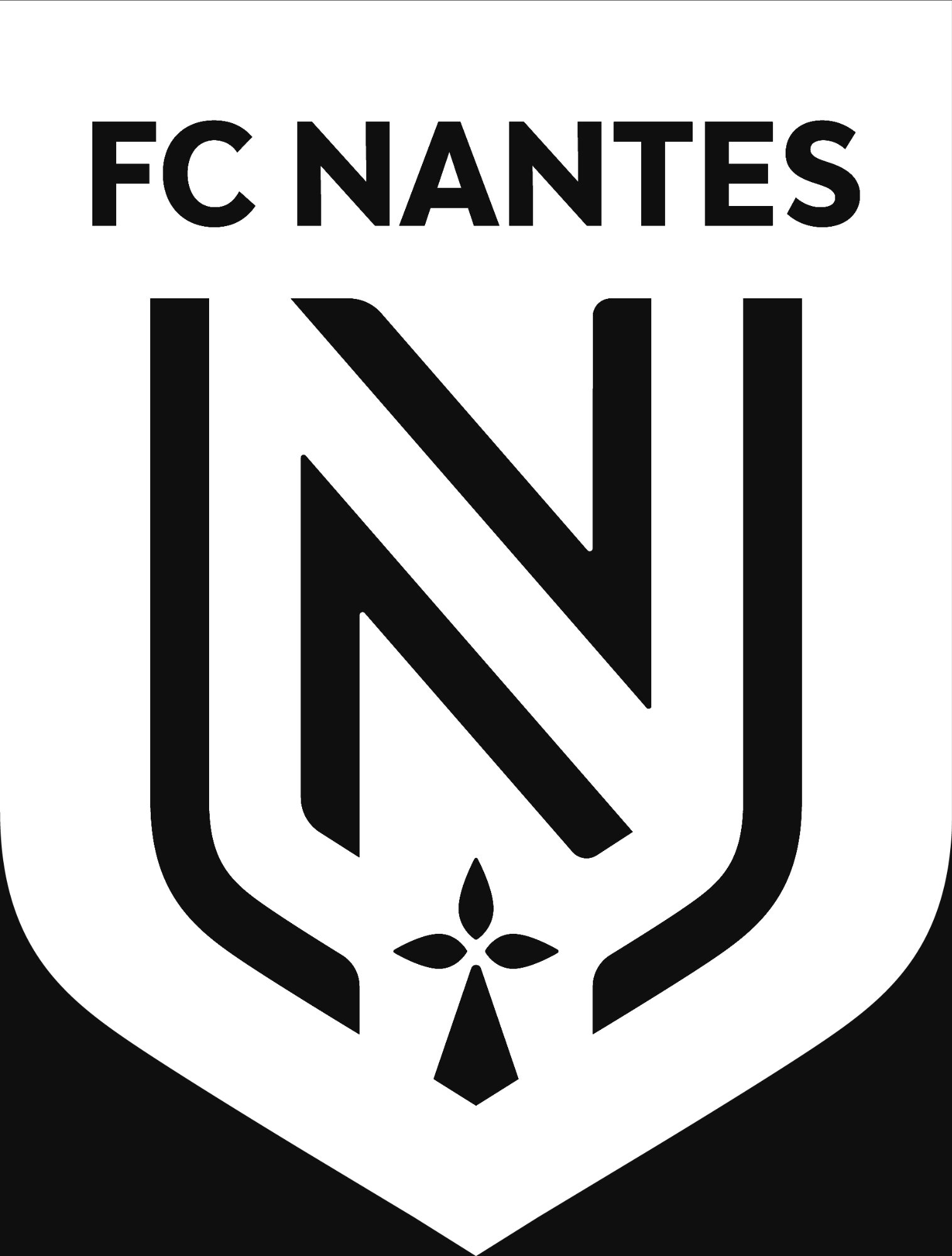 Logo FC Nantes, client IWA Prod