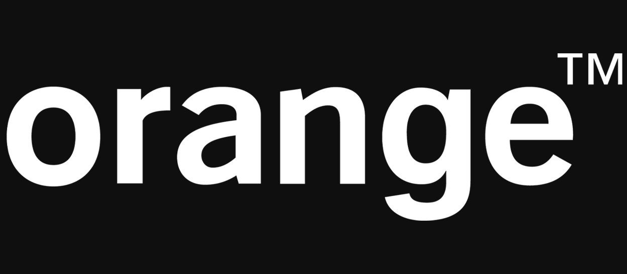 Logo Orange, client IWA Prod