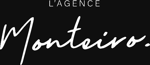 Logo Agence Monteiro, client IWA Prod